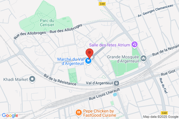 Centre De Vacances De La Ville D argenteuil