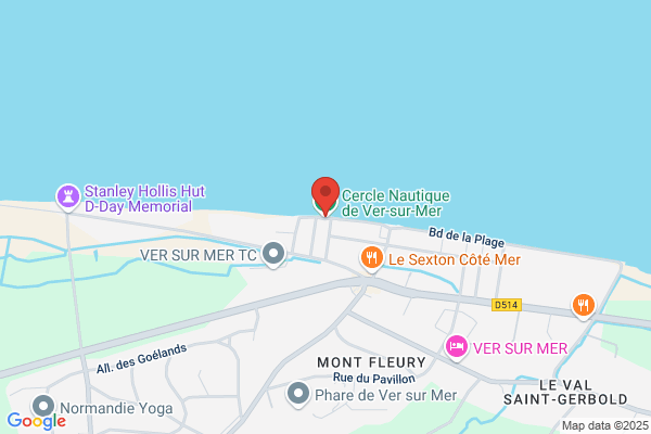 Cercle Nautique De Ver Sur Mer