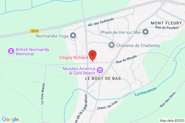 Giligny Richard Medecin