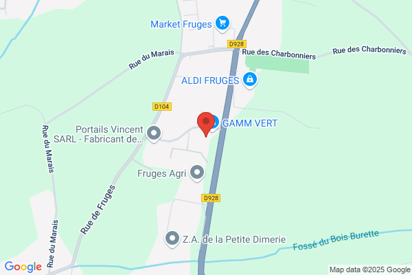 Gamm vert
