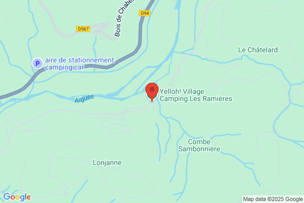 Les Ramières