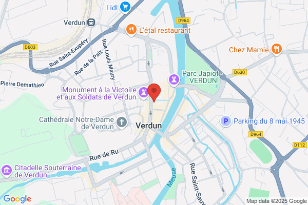 SFR Verdun