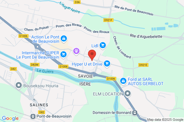 First Stop Prieur Pneus Le Pont-de-Beauvoisin