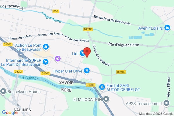 ISERE SERVICES-MARKETSOL