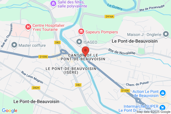 Relais Pickup