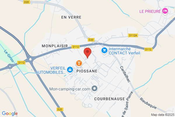 Auto Repère