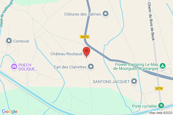 Chateau Roubaud