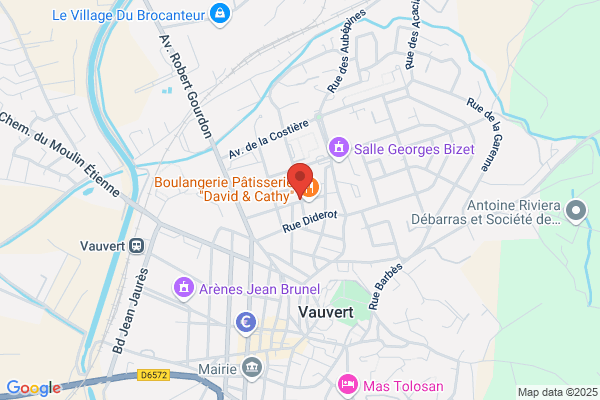 Club Hand Ball Vauverdois