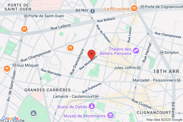 Coiffeur Des Halles
