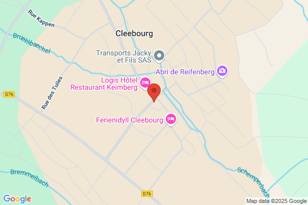 Eglise Reformee