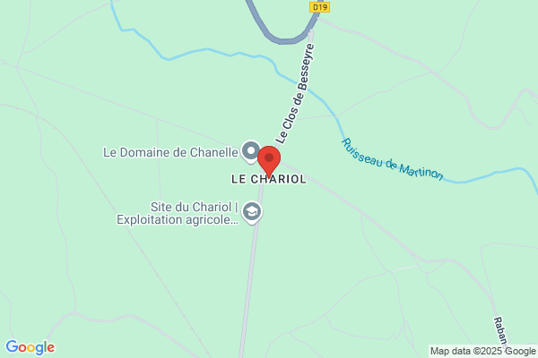 LE CHARIORIGINAL