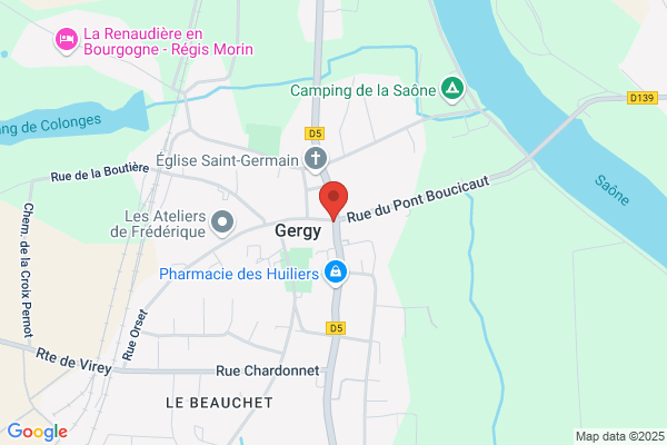 Audioprothésiste GERGY Audition Santé