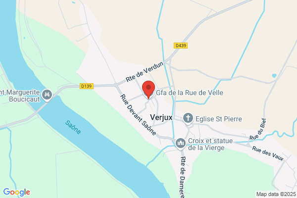 Gaec Du Meix Roussot