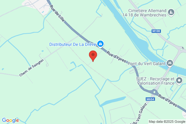 Antenne Artisanale Derycke Christian