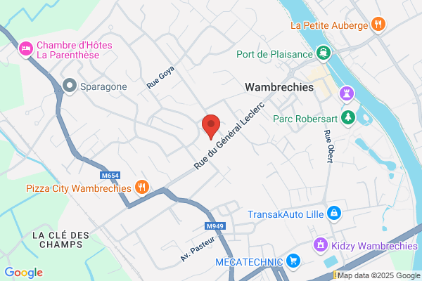 Autosur Controle Technique Wambrechies Adherent