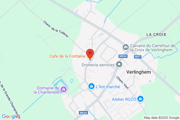 Brasserie Centrale J Lornier