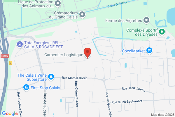 Carpentier Logistique