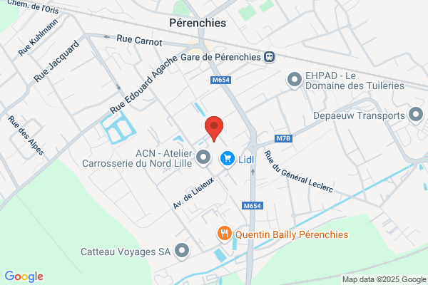 Centrale Du Poids Lourd Atelier