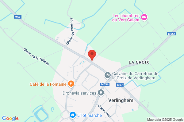 Chapelain Jean Pierre