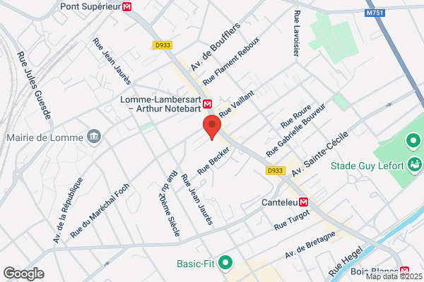 Cmp Lille Nord Enfants