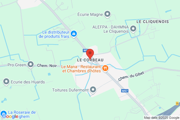 Garage Du Corbeau