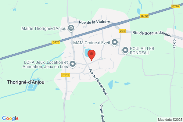 La Poste Agence Communale