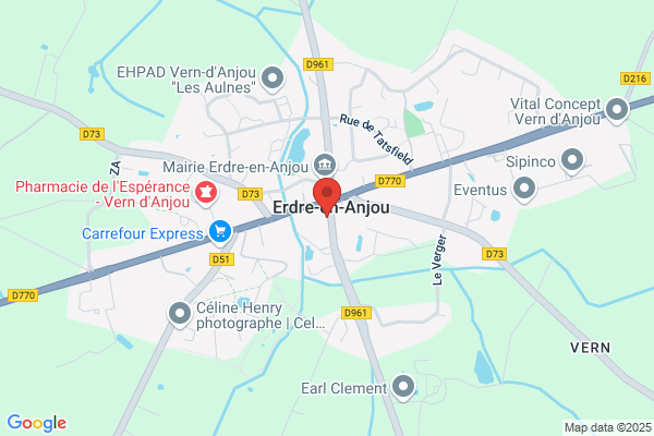 AMBULANCES VERN-D'ANJOU