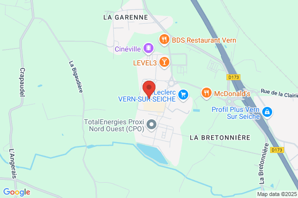 Maxi Zoo Vern-sur-Seiche
