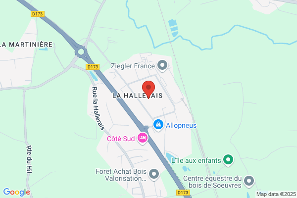 Dépôt 2 Conforama Rennes
