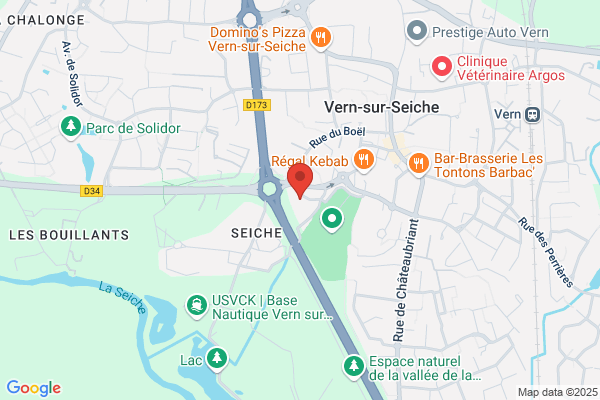Laboratoire d'analyses médicales - Vern-sur-Seiche - Cerballiance