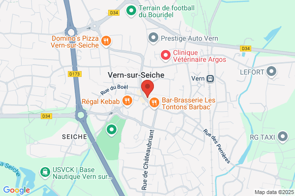CAVAVIN - Vern-sur-Seiche