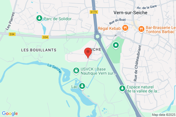 College Public Vern Sur Seiche