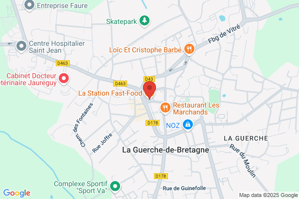 Combustibles De L Ouest