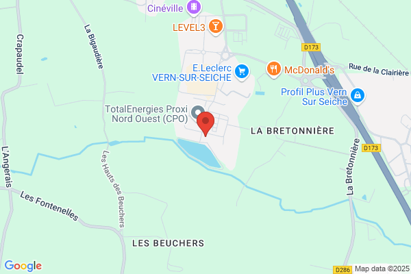 D R Bretagne