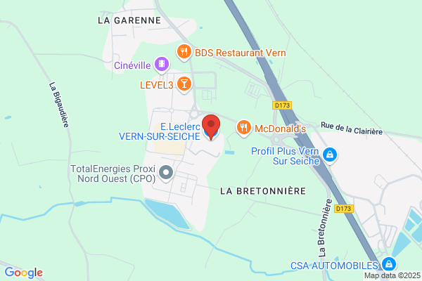 E.Leclerc Drive