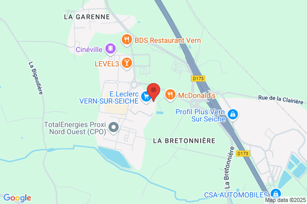 E.Leclerc Location de Véhicules