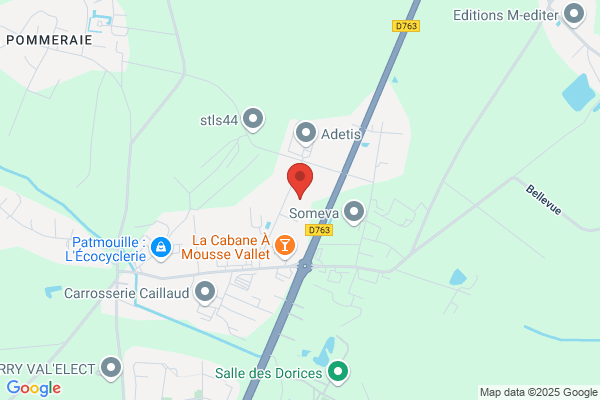 Espace Cloture Sas