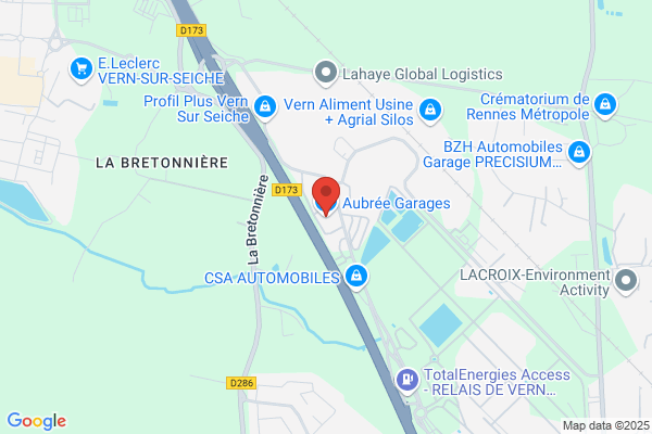 Garage Aubree Sa Sav