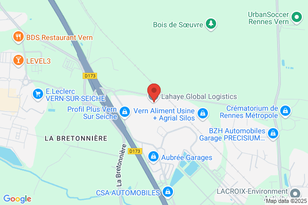 Graveleau Transports