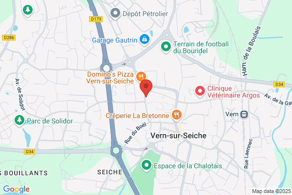 Halte Garderie Berlingot