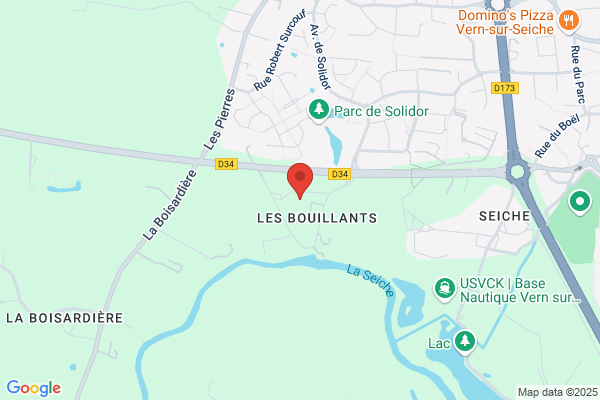 Jardinerie De La Seiche