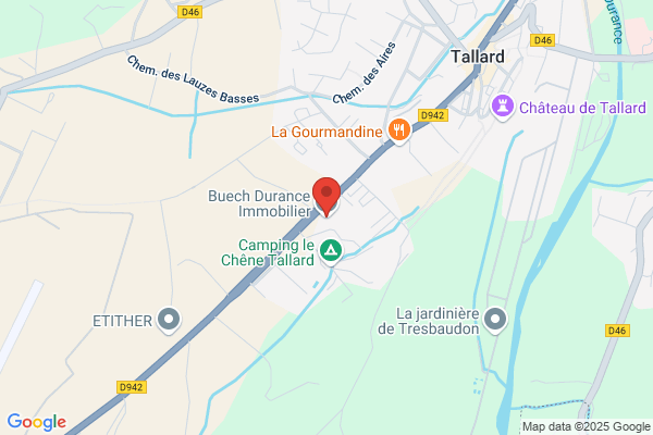 Agence Immobiliere Durance Provence