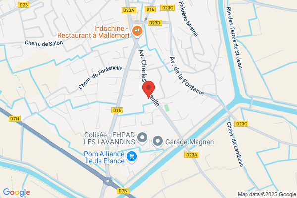 Creche Multi Accueil Les Auceau