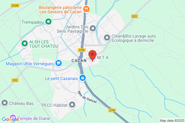 Entreprise Matteoda Masteau