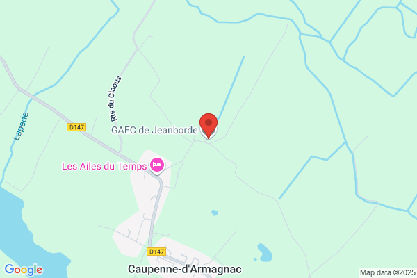 Gaec De Bramejean