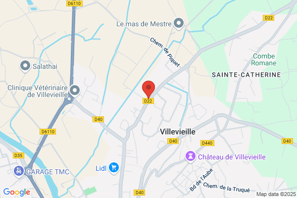 Garage Cobola Paul