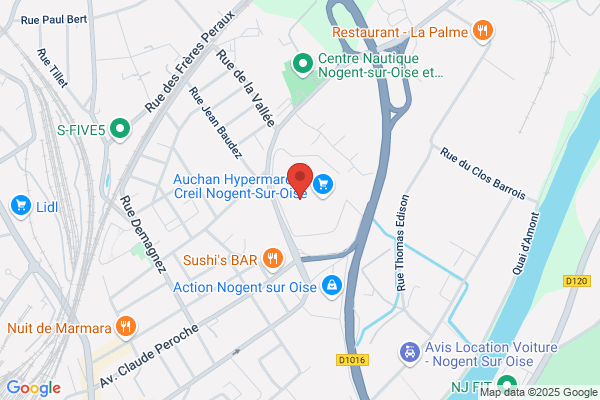 Opticien NOGENT SUR OISE Générale d'Optique