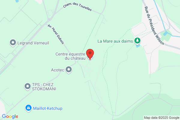 Aevh Association Equestre De Verneuil En Halatte