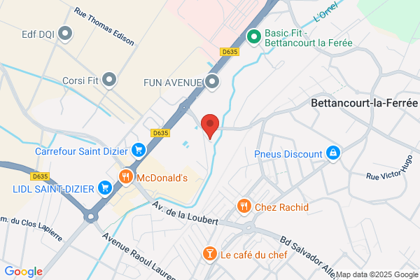 Andrieux Et Fils Ets Comptoir Pieces Detachees