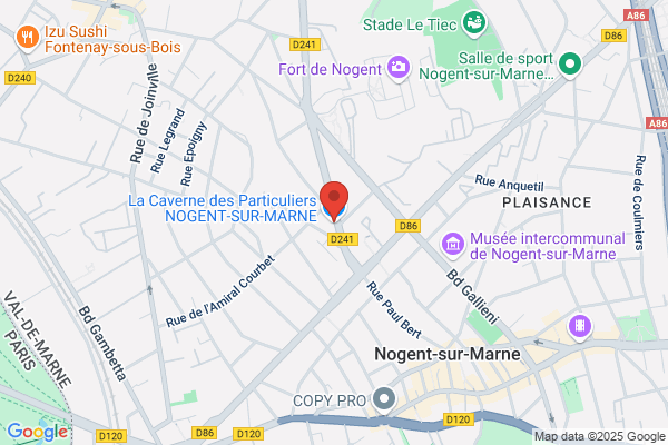 Caverne Des Particuliers Alma Franchise Indep